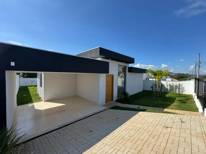 Casa em Lagoa Santa no Condomínio Villa Prime