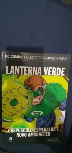Lanterna Verde - vol. 30 (DC Graphic Novels)
