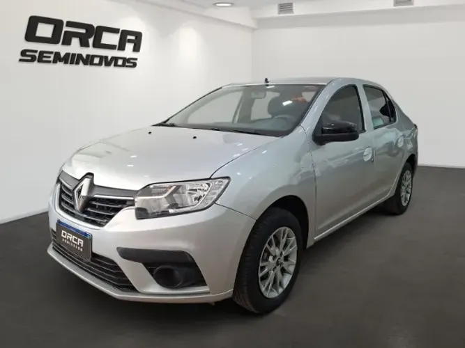Renault Logan Zen Flex 1.6 16V 4P Mec. 2022