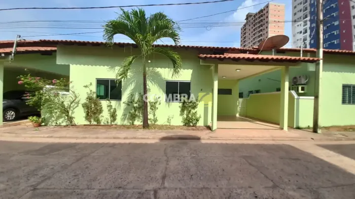 Casa p/ locação,cond. fechado, PROX. A MASSABOR CUIABÁ, Caranazal, Santarém, PA