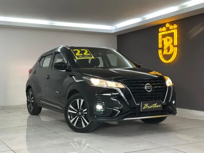 Nissan Kicks Advance 1.6 16V Flex AUT 2022