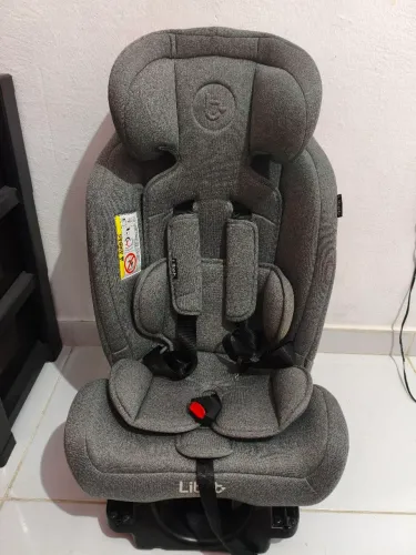 Cadeira infantil automotiva 