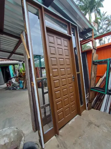 Portal de itaúba 1.50 L x 2.50 A VENDE-SE 