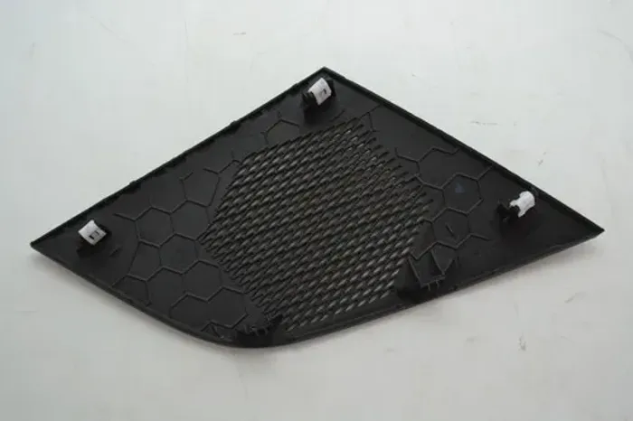 Tela Som Tweeter Lado Direito Painel Jeep Renegade Original Preto