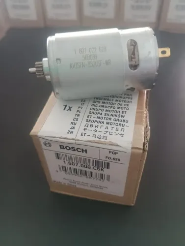 GRUPO MOTOR ET 19F7 BOSCH 1607000c5k