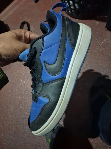 Tênis Nike Court Borough low