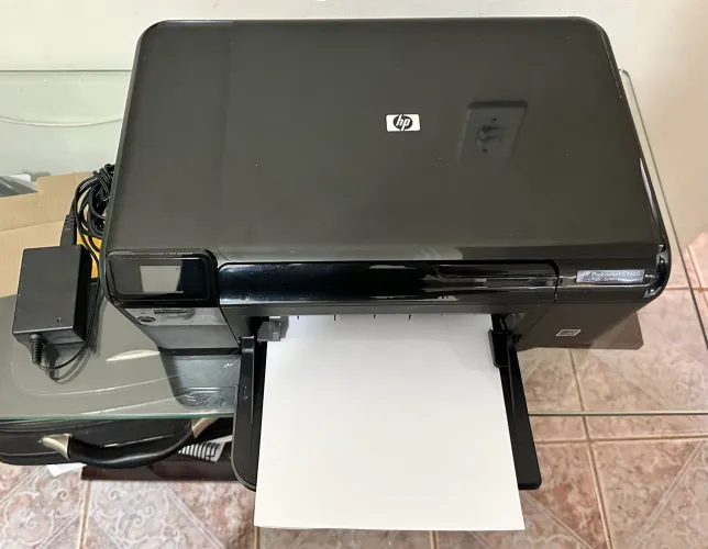 Impressora HP PhotoSmart C4680 com Scanner