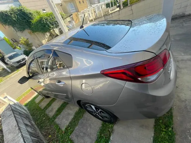 Hyundai HB20S C.style/c.plus1.6 Flex 16V Aut. 4P 2018