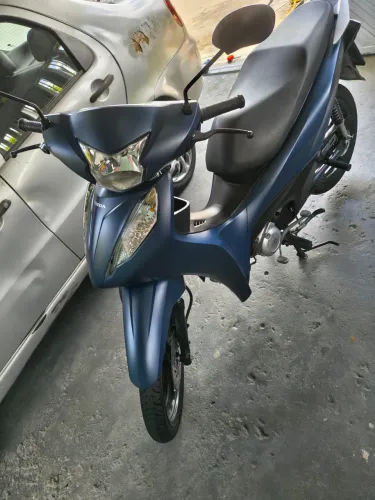 Honda Biz 125