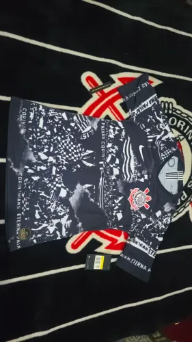 Camisa do Corinthians Invasão Corinthiana