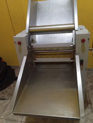 2x Máquina para padarias, Modeladora e Cilindro