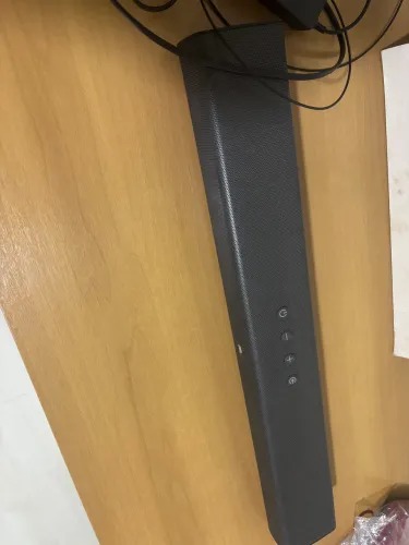 Soundbar JBL modelo 6132a sem subwoofer