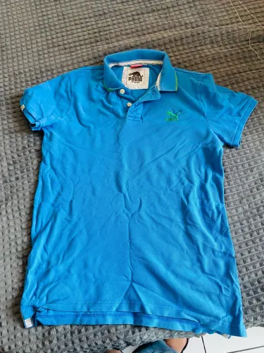 polo puma original   tam:g  sem avaria em perfeito estado