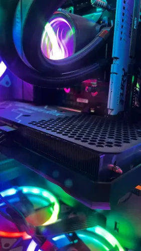 Placa de vídeo Galax 3060 12GB