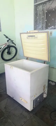 Freezer Horizontal congelador Eletrolux