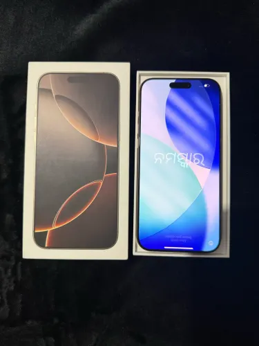 iPhone 16 Pro Max