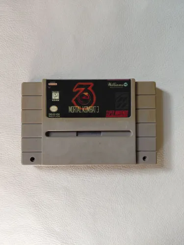 Mortal Kombat 3 (Paralelo)