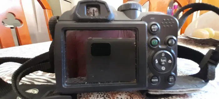Câmera fotográfica
