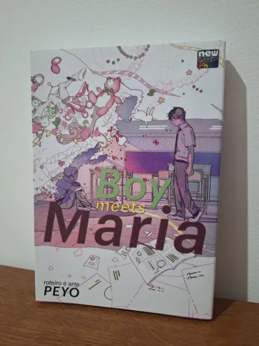 Boy Meets Maria