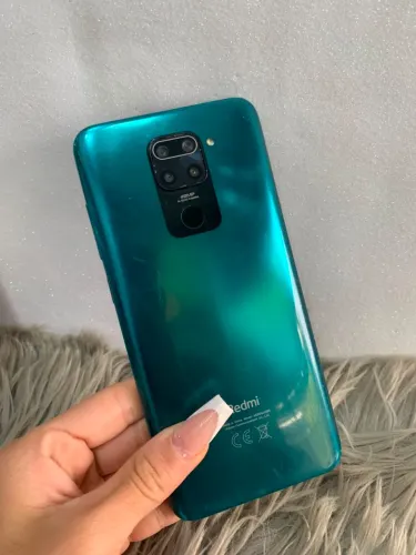 REDMI NOTE 9