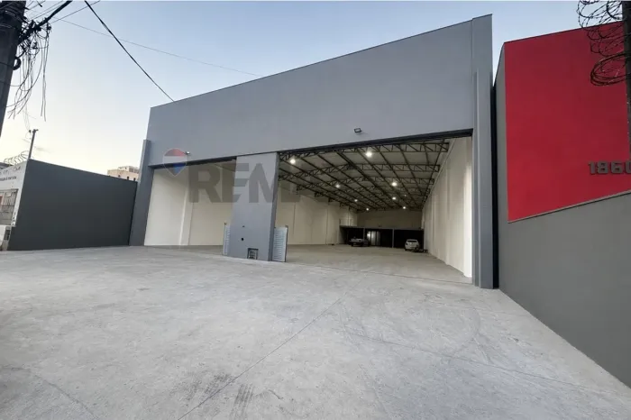 Galpão Premium de 1.000 m² no Bairro São João Batista O ponto estratégico que seu negócio