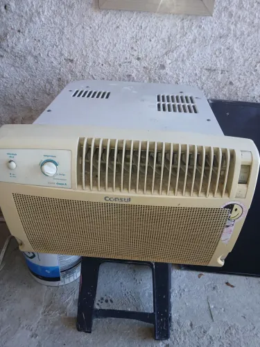Ar condicionado