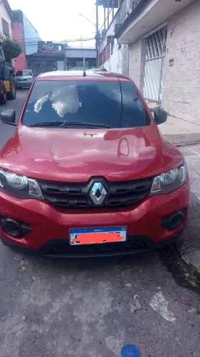 Renault Kwid Zen 1.0 Flex 12V 5P Mec. 2022