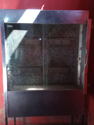 Máquina de frango