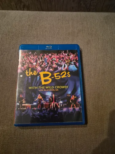 Bluray B 52's