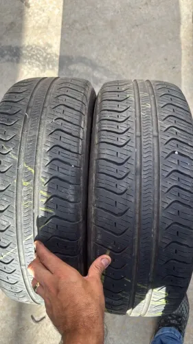 Pneu 185/55/15 Cinturato p7 95 % vida util