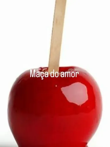 Maça do amor 