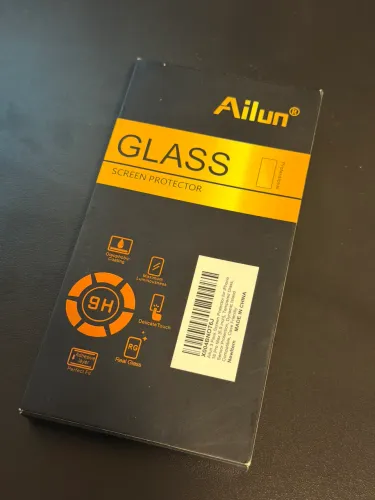 Aliun 3 Pack Screen Protector - iPhone 16 Pro Max