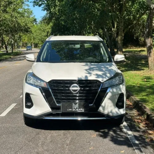 Nissan Kicks Sense 1.6 16V Flex AUT 2024