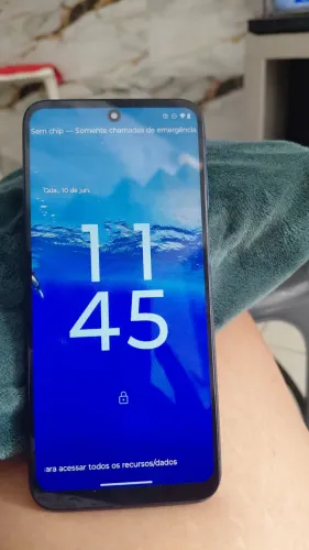 Vendo smartphone motog 41
