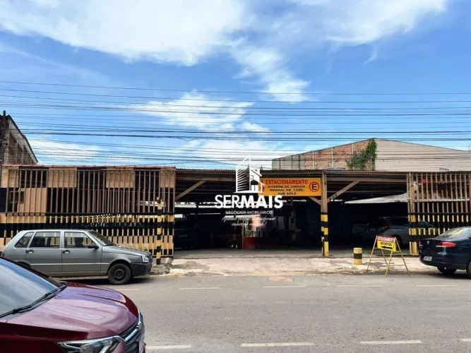 Terreno à Venda 1.250 m² Centro de Porto Velho/RO