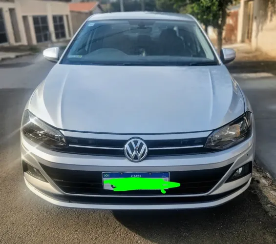 Volkswagen Virtus Comfort. 200 TSI 1.0 Flex 12V AUT 2020