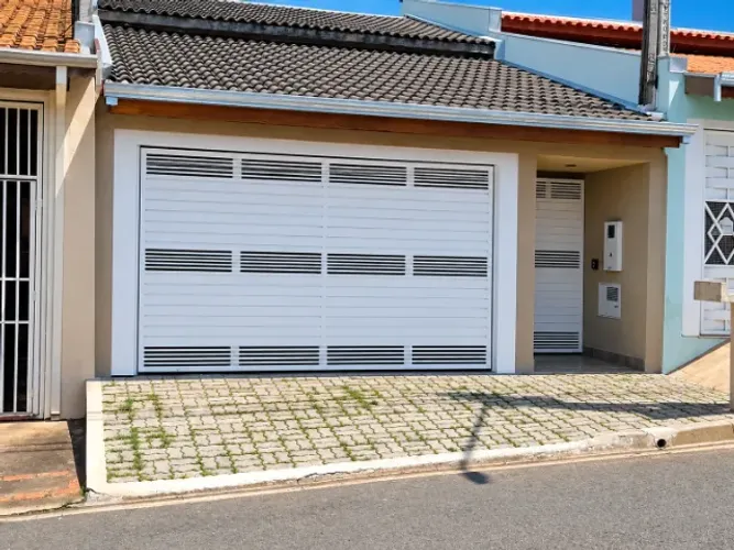 Casa em Tatuí/SP, Residencial Jardim Santa Cruz (bairro valorizado).