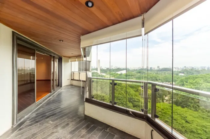 Apartamento para venda em Paraíso com 3 quartos, sendo 2 suítes, 302m²