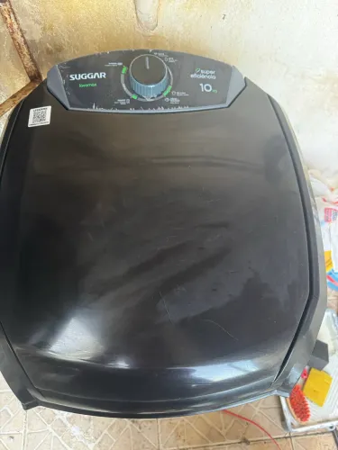 Máquina de lavar (TANQUINHO) 10kg