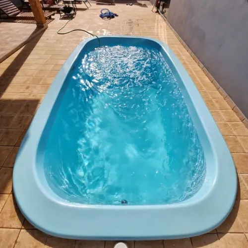 Piscina 4 metros