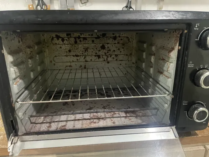 Forno elétrico 44L