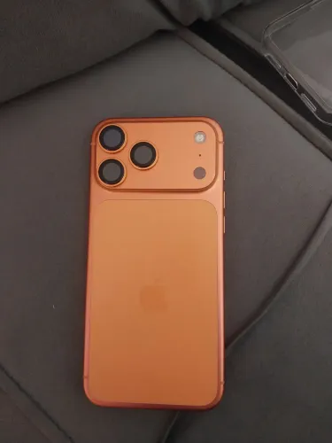 IPHONE - 17 PRO MAX