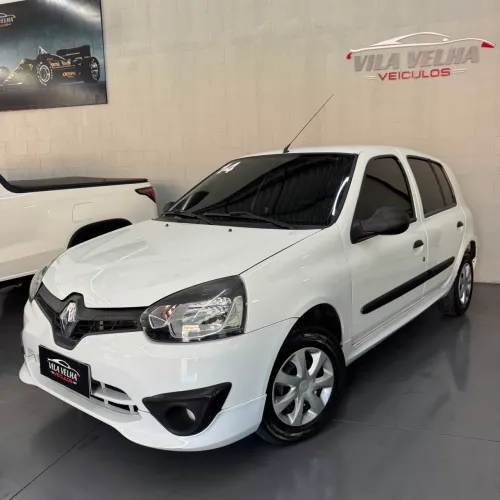 Renault Clio Rn/alize/expr./1.0 Hi-power 16V 5P 2014