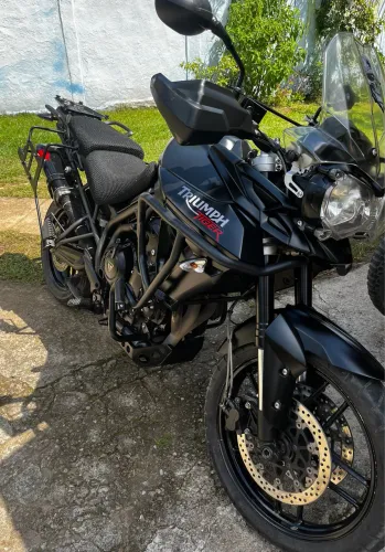 Tiger 800 XRX 