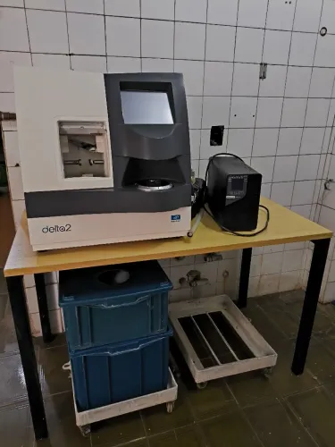 MAQUINÁRIOS PARA OPTICA