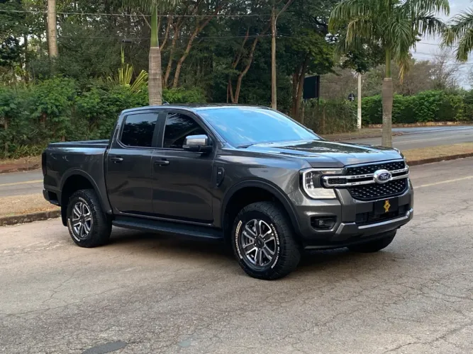 Ford Ranger XLT 3.0 V6 4X4 CD TB Die. Aut. 2026