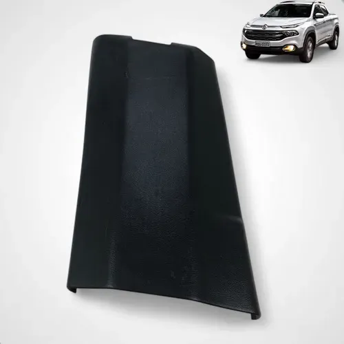 Acabamento Inferior Esquerdo Fiat Toro 2017 2022