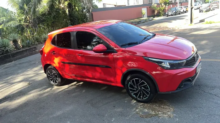 Fiat Argo Drive 1.0 6V Flex 2023