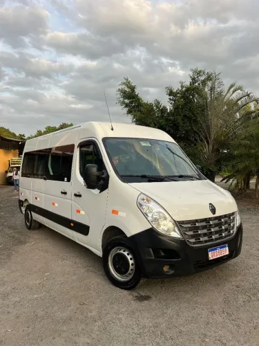 Renault Master 2.3 DCI Grand F.vitre16v Diesel 2019