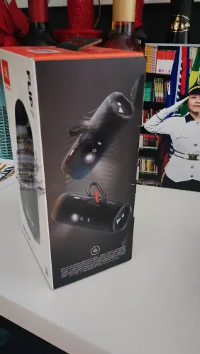 Caixa de som JBl flip7